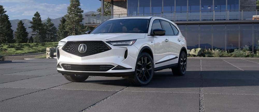 2023 MDX