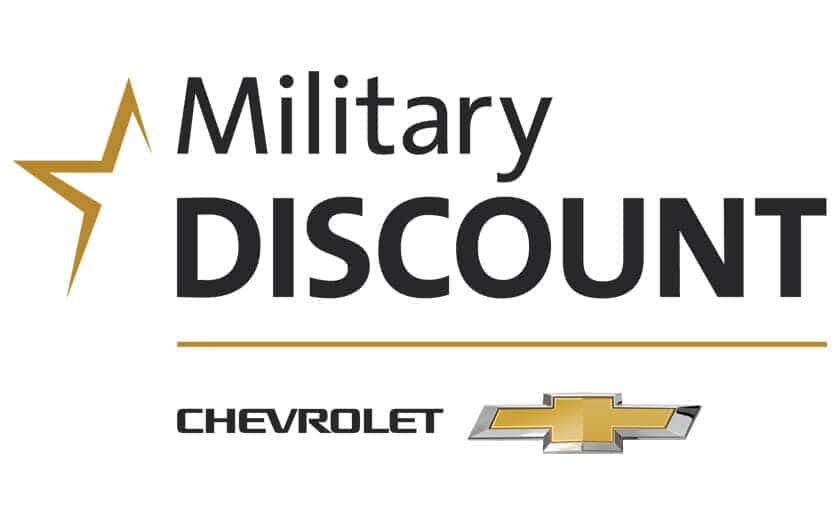 military discount banner