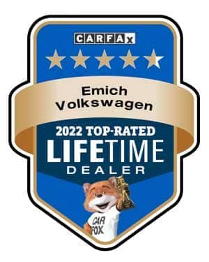 Top rated carfax logo