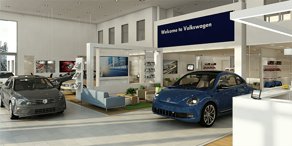 new Emich Volkswagen location