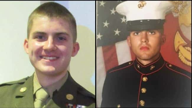 New Bedford's Fort Taber Flag to Honor PFC W. Becket Kiernan Five Years After His Death