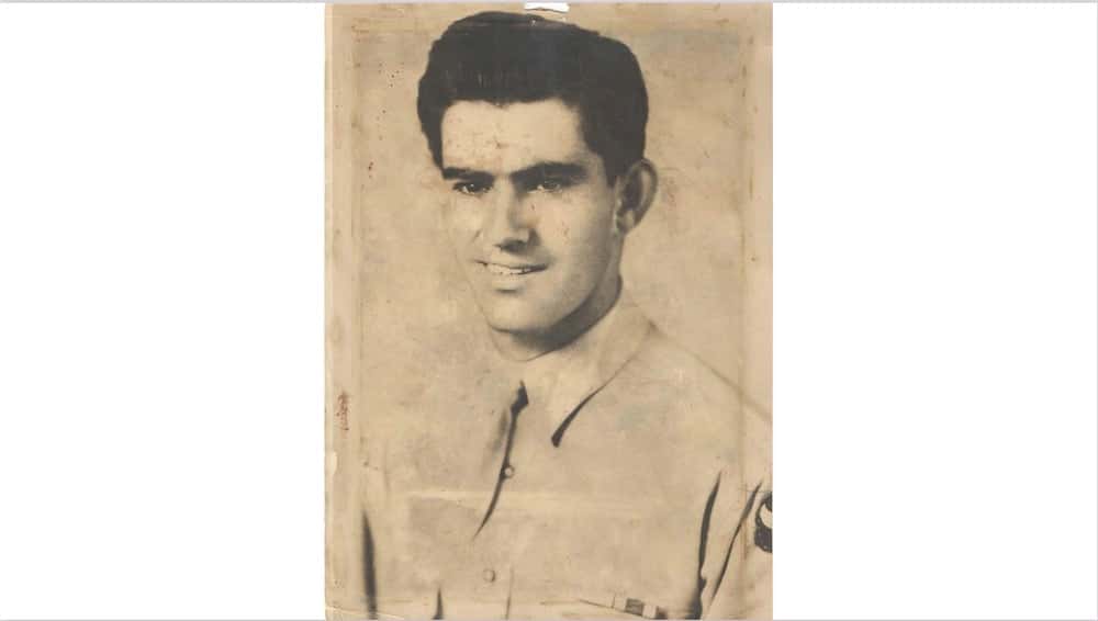 Fort Taber Flag to Honor SSgt. David E. Allain, WWII Purple Heart Recipient & Combat Veteran