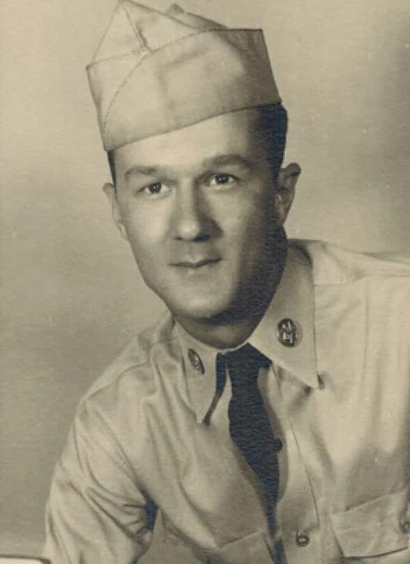 Cpl. Alexander "Alex" Antone Barros, Empire Ford of New Bedford’s Veteran of the Month
