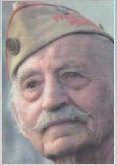 Fort Taber Flag to Honor Westport’s Manuel Martin Jr., WWII Veteran & Pearl Harbor Attack Survivor