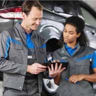 ford-technician-test battery