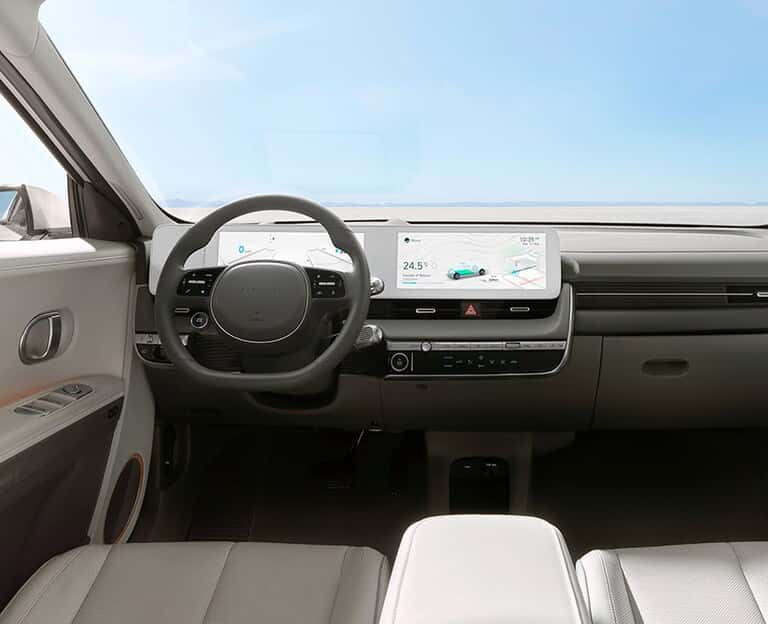 Ioniq 5 Interior