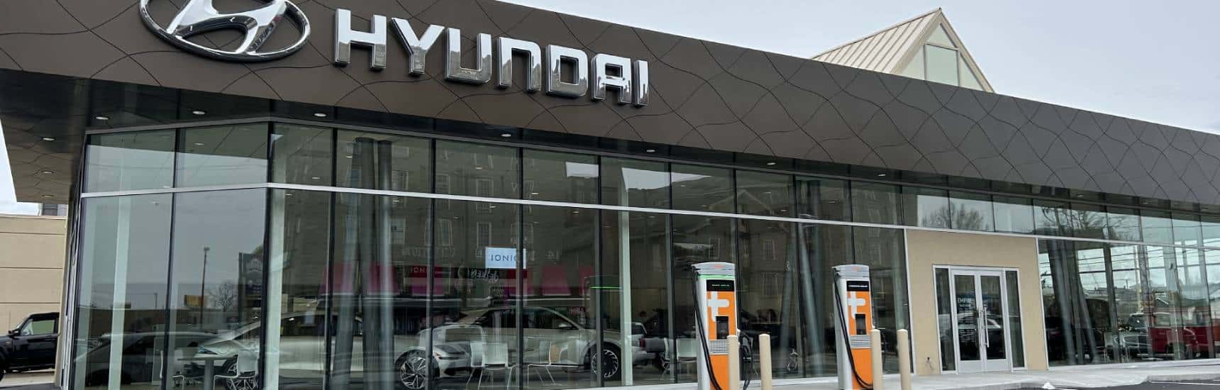 Empire Hyundai Dealership