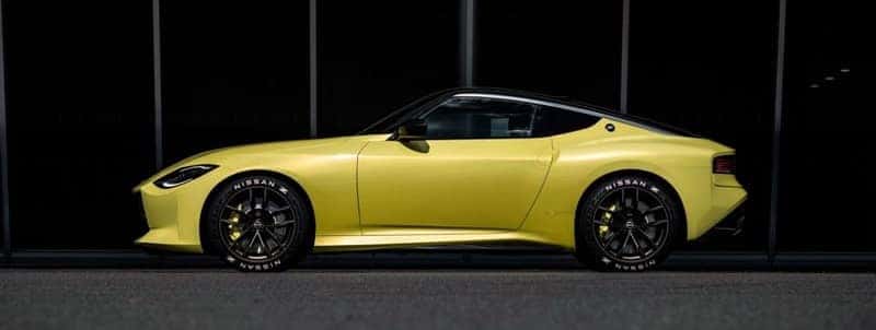 Empire Lakewood Nissan - Nissan Z Proto revealed to Colorado shoppers