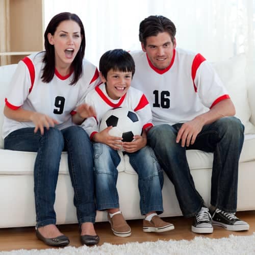 soccer-family