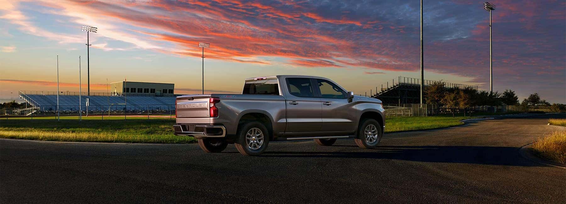 About Our Chevrolet Dealership in Guthrie, OK Eskridge Chevrolet