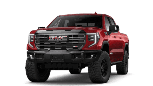 GMC Sierra 1500 AT4X