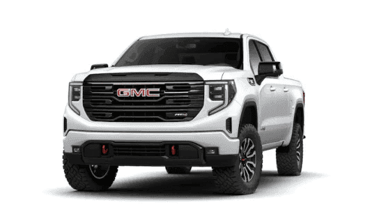 GMC Sierra 1500 AT4