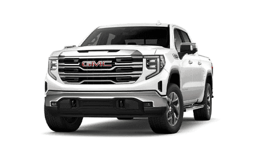 GMC Sierra 1500 White