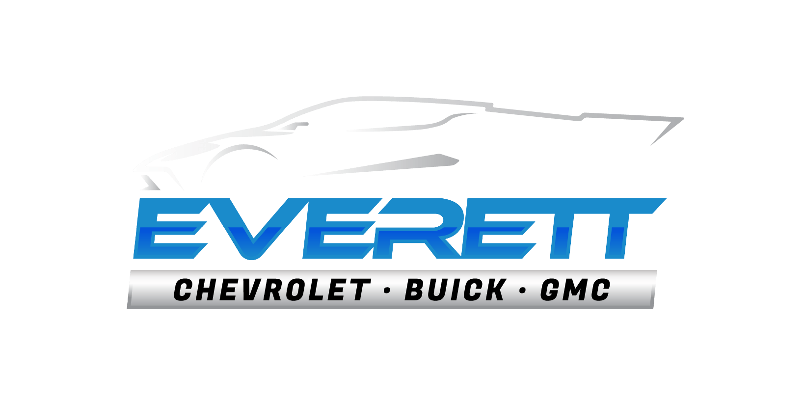 Everett Chevrolet Buick GMC logo