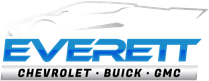 Everett Chevrolet Buick GMC logo