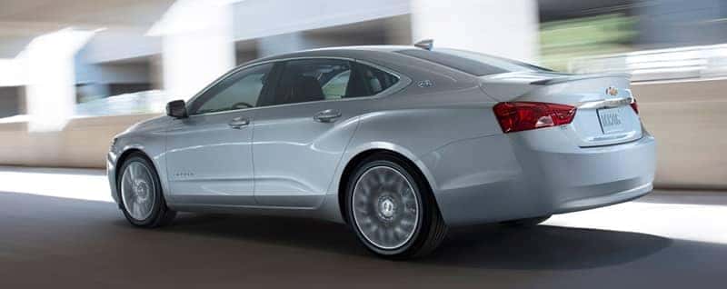 grey impala