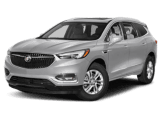 2019 Buick Enclave angled