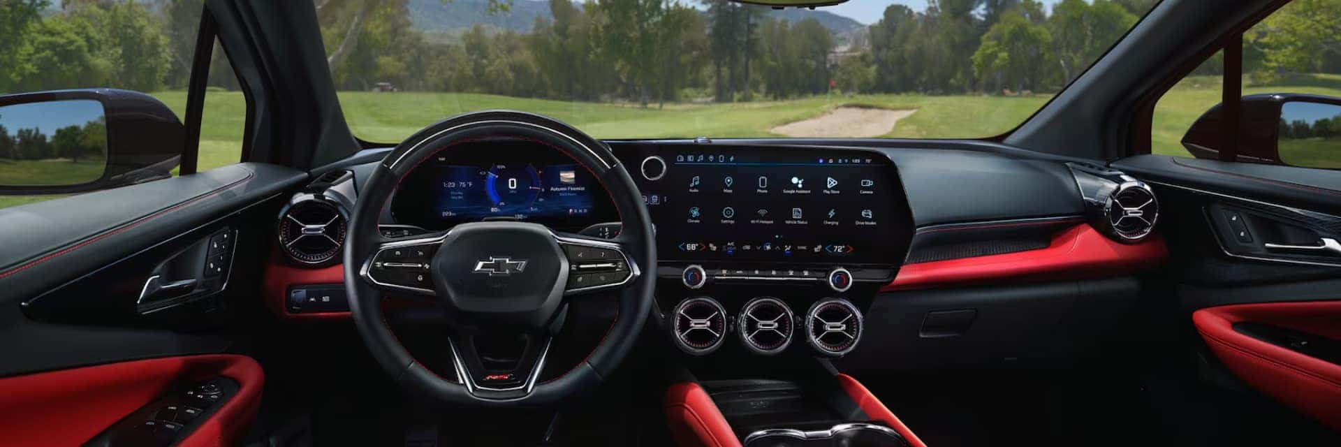 24Blazer EV Lifestyle