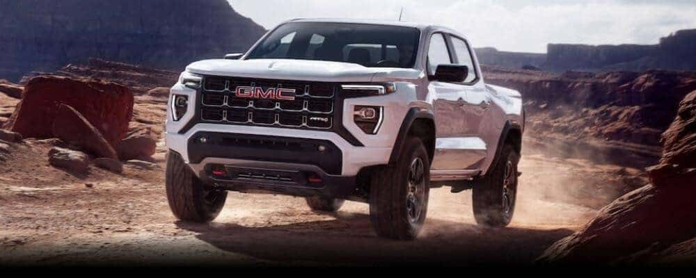 2024 GMC Canyon Trim Levels Breakdown