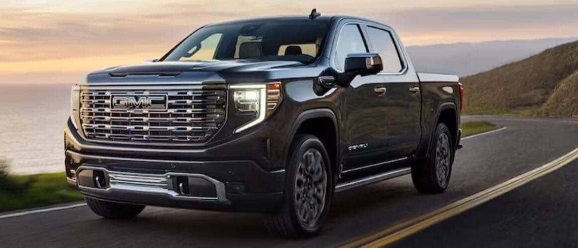 2024 GMC Sierra 1500 MSRP Overview
