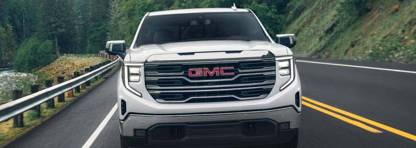 2024 GMC Sierra 1500 Trim Levels