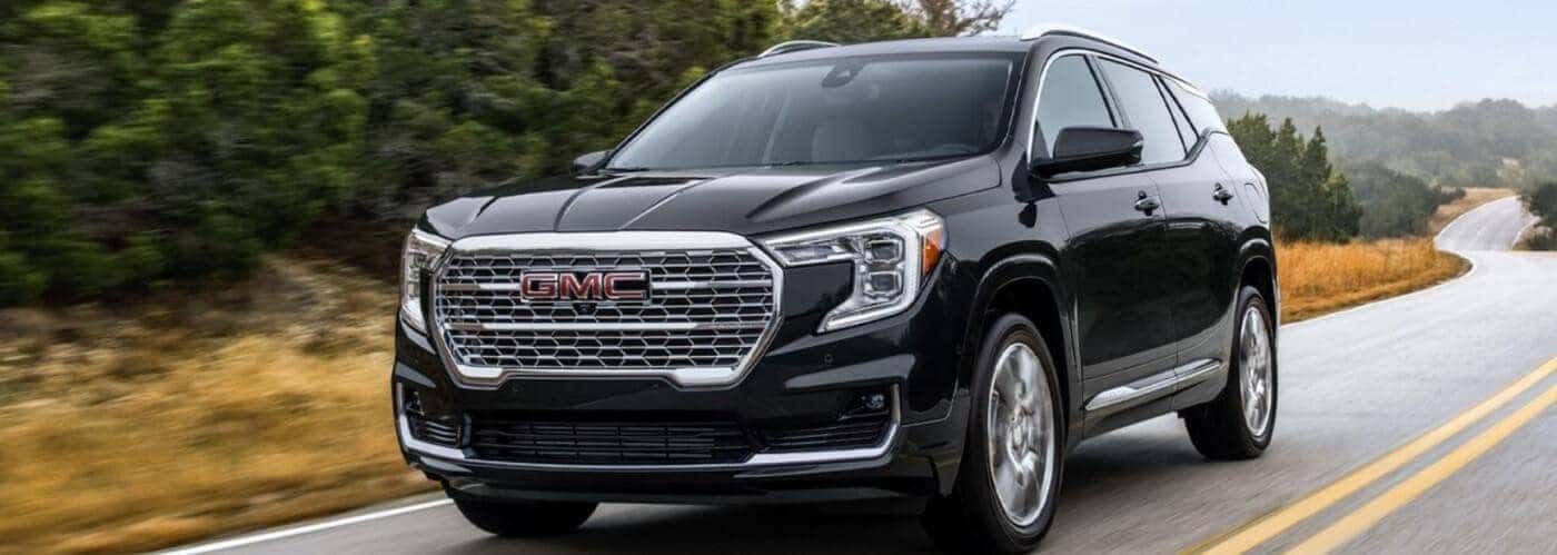 2024 GMC Terrain Safety Features Overview