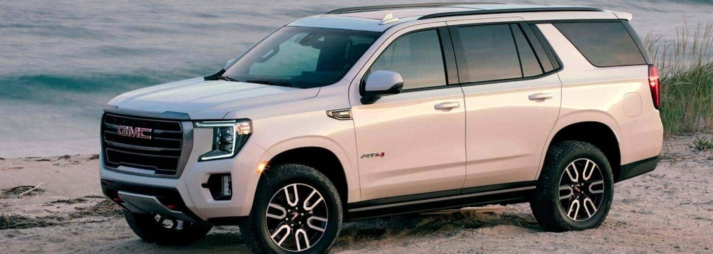 2024 GMC Yukon Towing Capacity