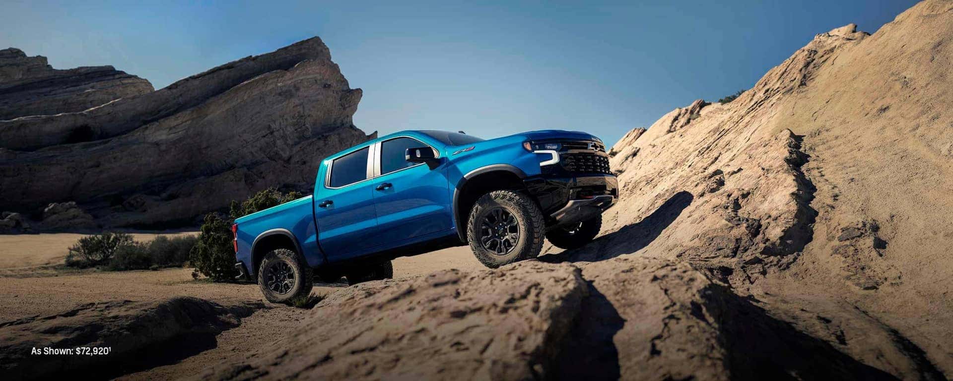 The 2024 Chevrolet Silverado 1500 An Overview