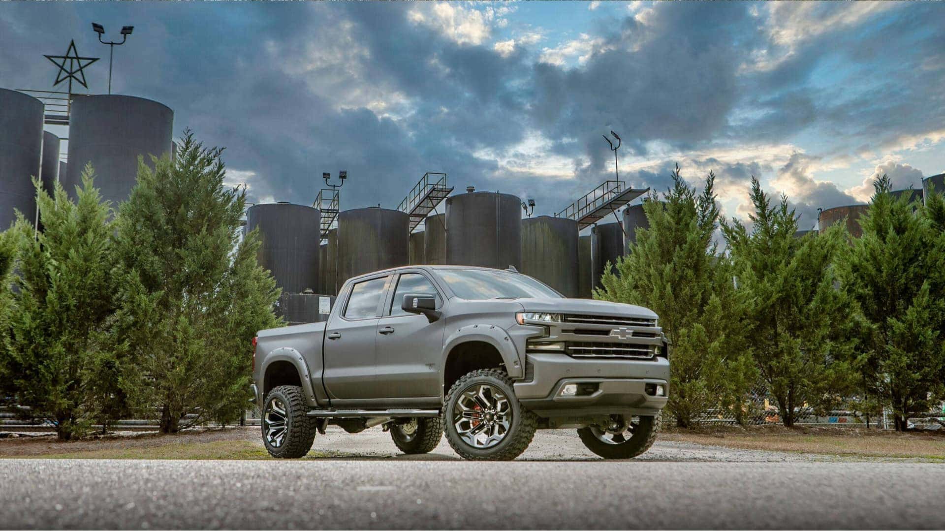 How to Lift a Truck
