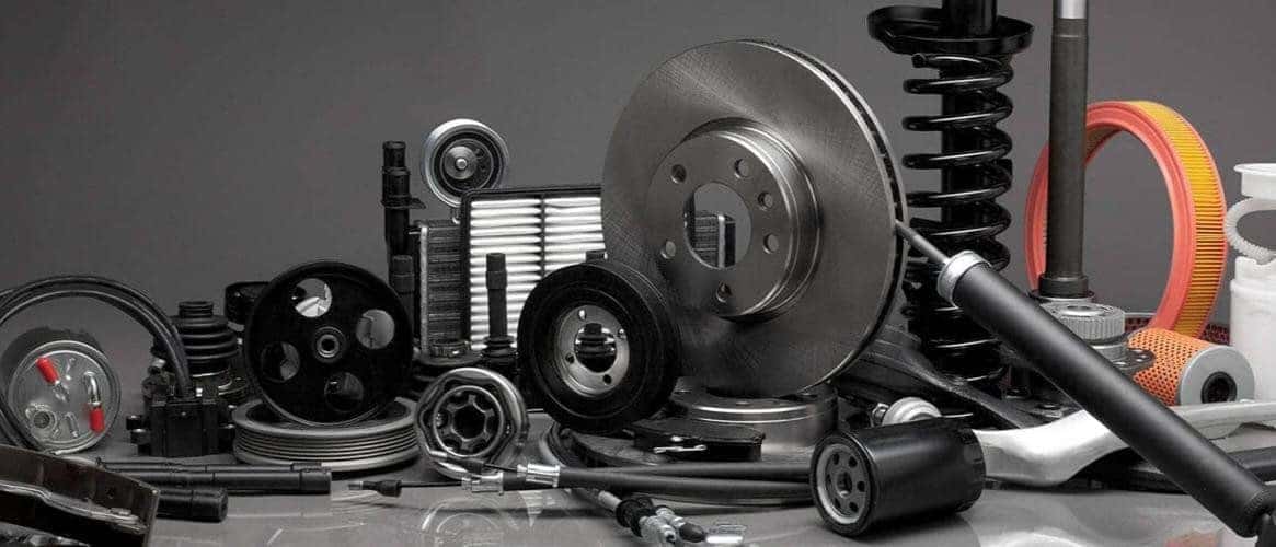 The Benefits of Chevrolet OEM Parts