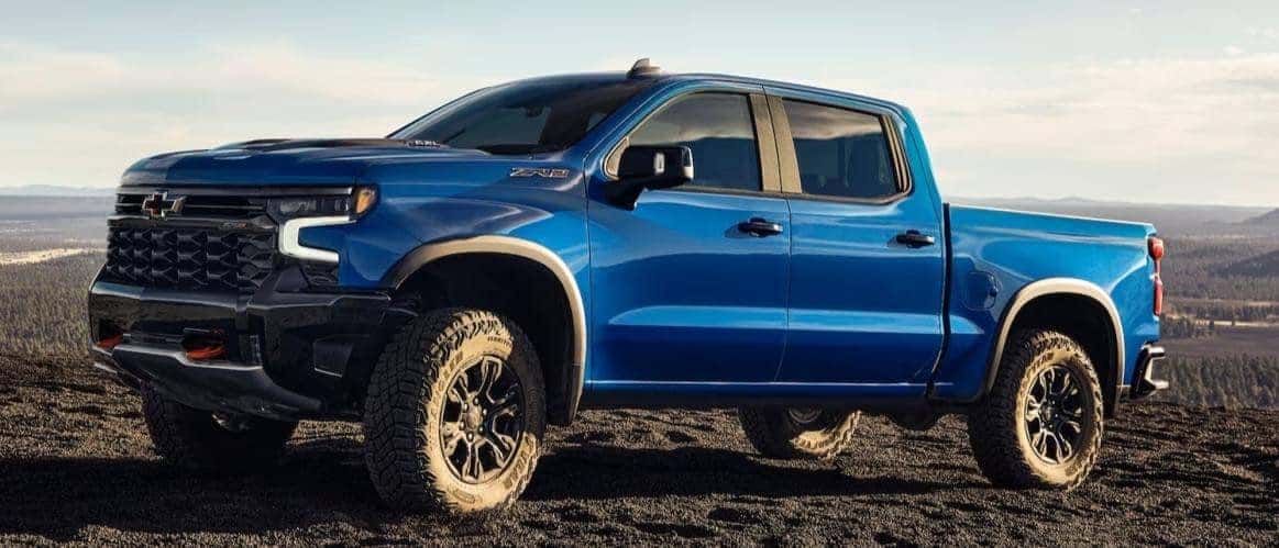 The 2024 Chevrolet Silverado 1500 An Overview