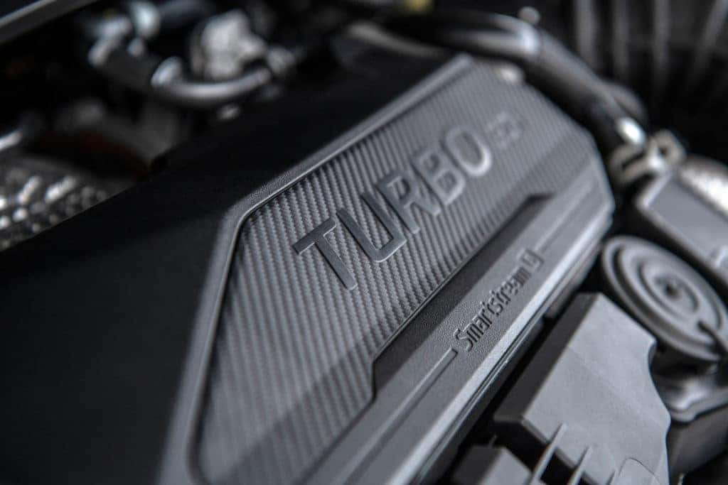 2024 KONA TUrbo