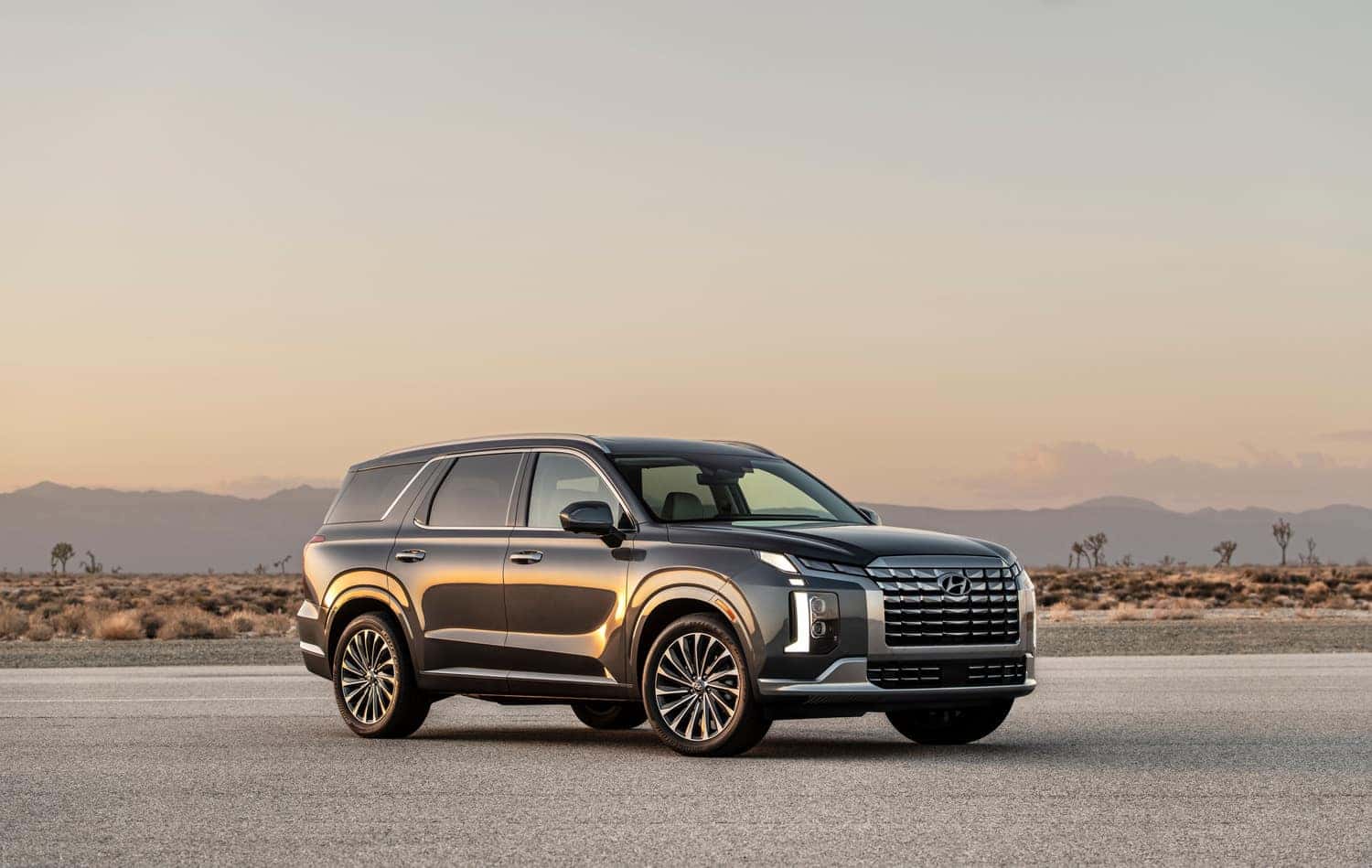 2024 Hyundai PALISADE