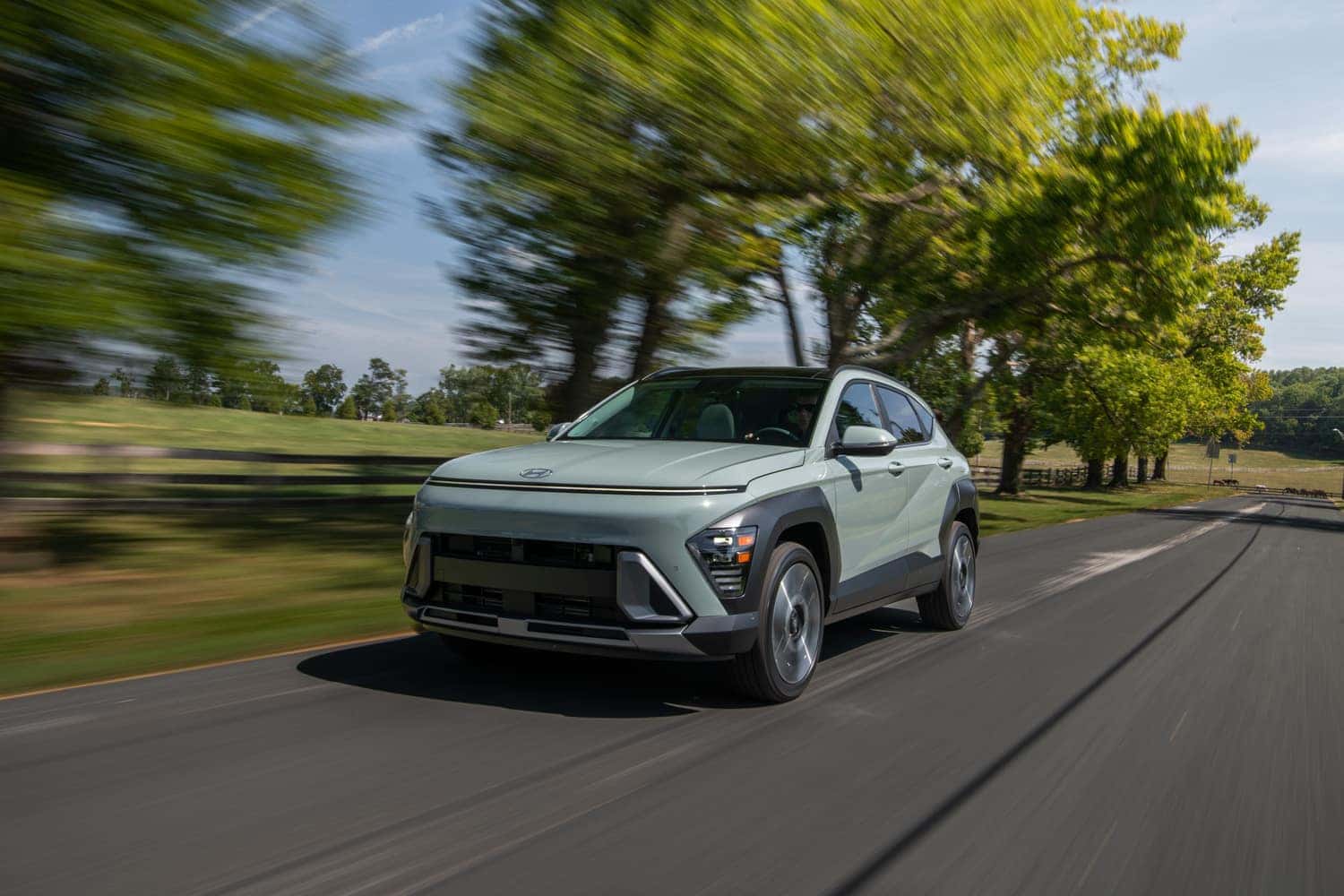 2024 KONA Convenience