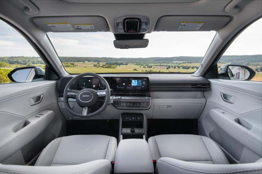 2024 Hyundai KONA Technology