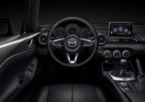 Mazda MX-5 Miata Interior