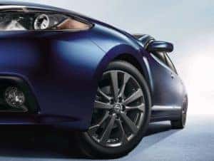 Nissan Wheel