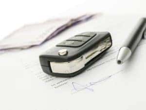 Nissan keys
