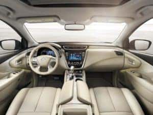 Nissan Interior