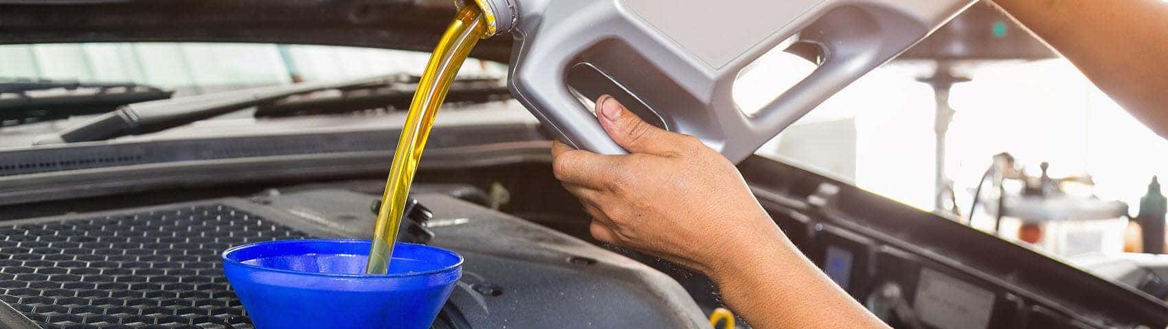 What Are Signs You Need An Oil Change