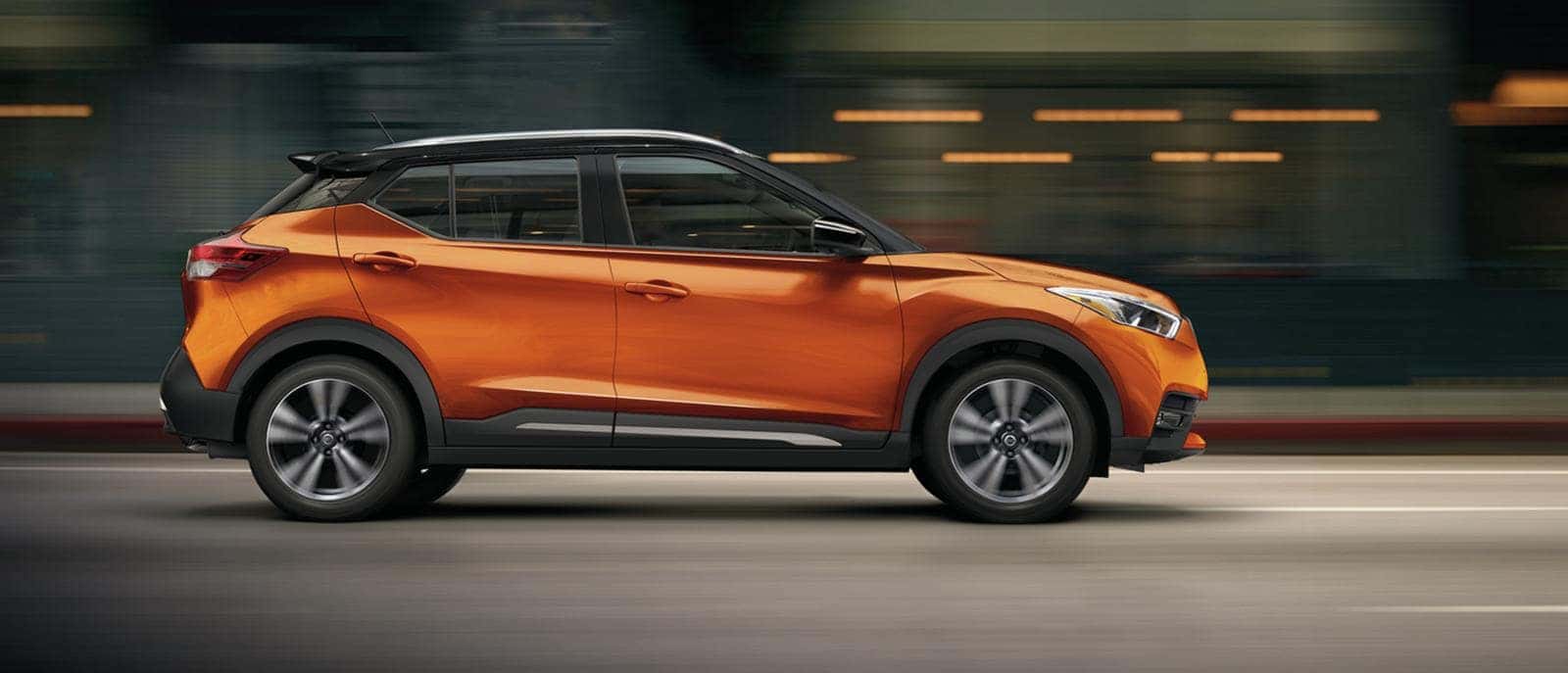 pre owned nissan kicks