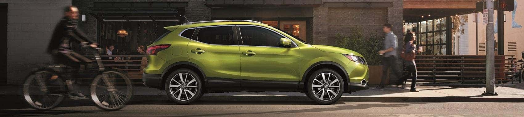 Nissan Rogue Sport