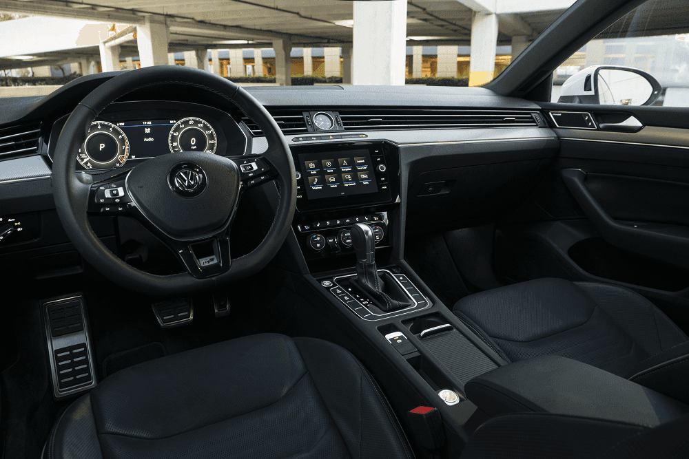 Vw Arteon Interior 2020 Volkswagen Arteon Review