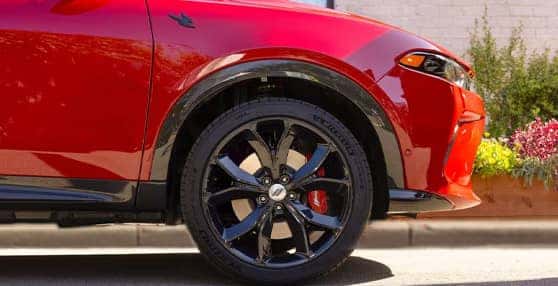 2024 Dodge Hornet