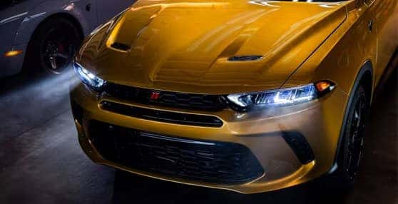 2024 Dodge Hornet