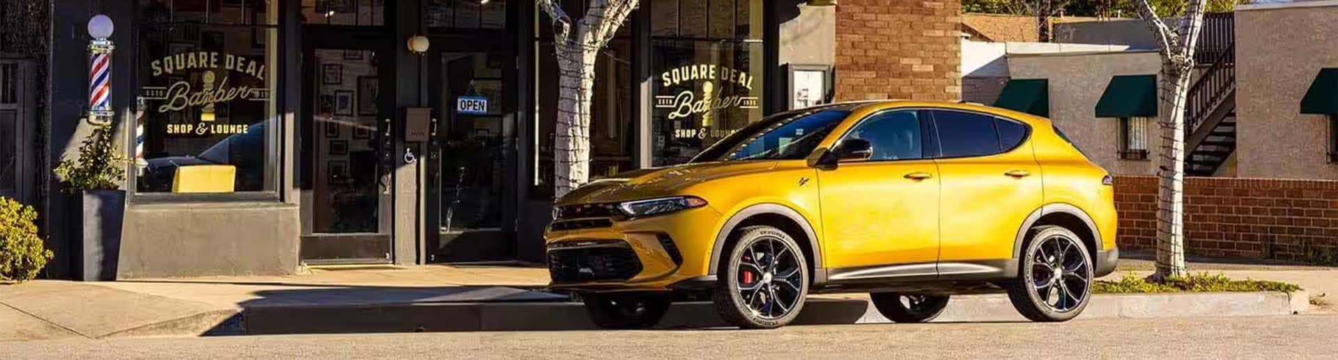 2024 Dodge Hornet