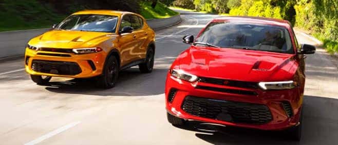 2024 Dodge Hornet