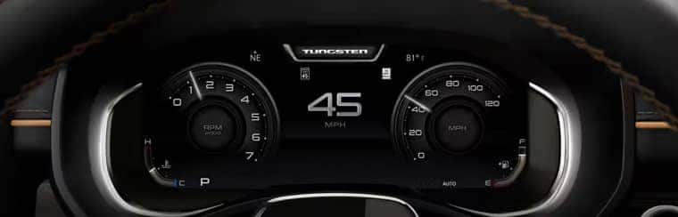 2026 Ram 1500 Safety