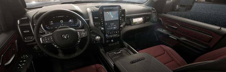 2026 Ram 1500 Technology