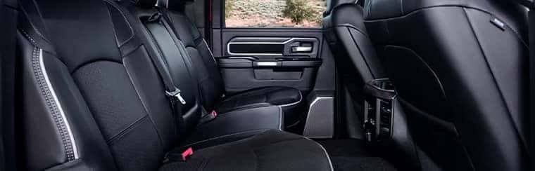 2026 Ram 2500 Interior